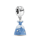 Charms Pendentes Vestidos Princesas - Wayne  Joias