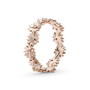 Anel Coroa De Margaridas - Wayne  Joias