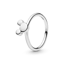 Anel Mickey e Minnie - Wayne  Joias