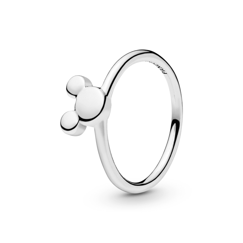 Anel Mickey e Minnie - Wayne  Joias