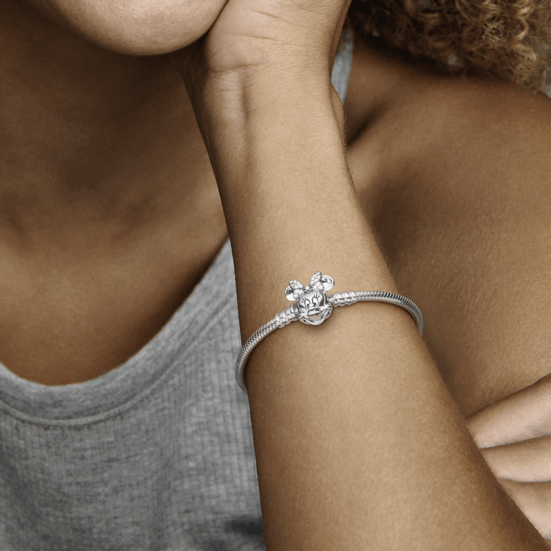Pulseira Crie & Combine - Minnie - Wayne  Joias