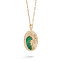 Colar Zodiaque Longo