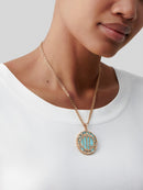 Colar Zodiaque Longo