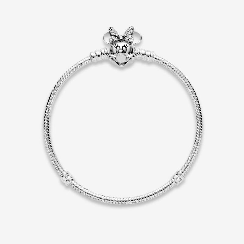 Pulseira Crie & Combine - Minnie - Wayne  Joias