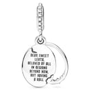 Charm Simbolo das Princesa - Wayne  Joias