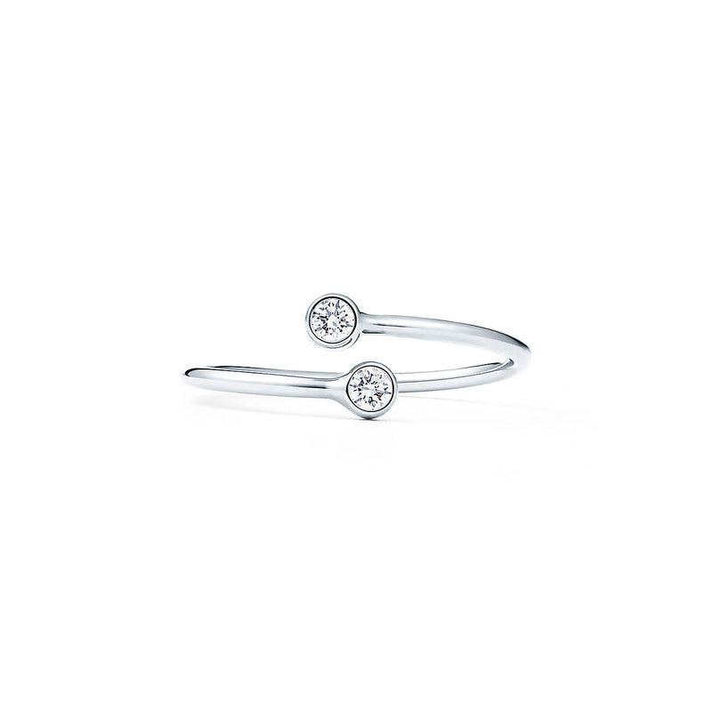 Anel Diamond Hoop