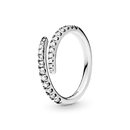 Anel Estrela Cadente - aphrodite