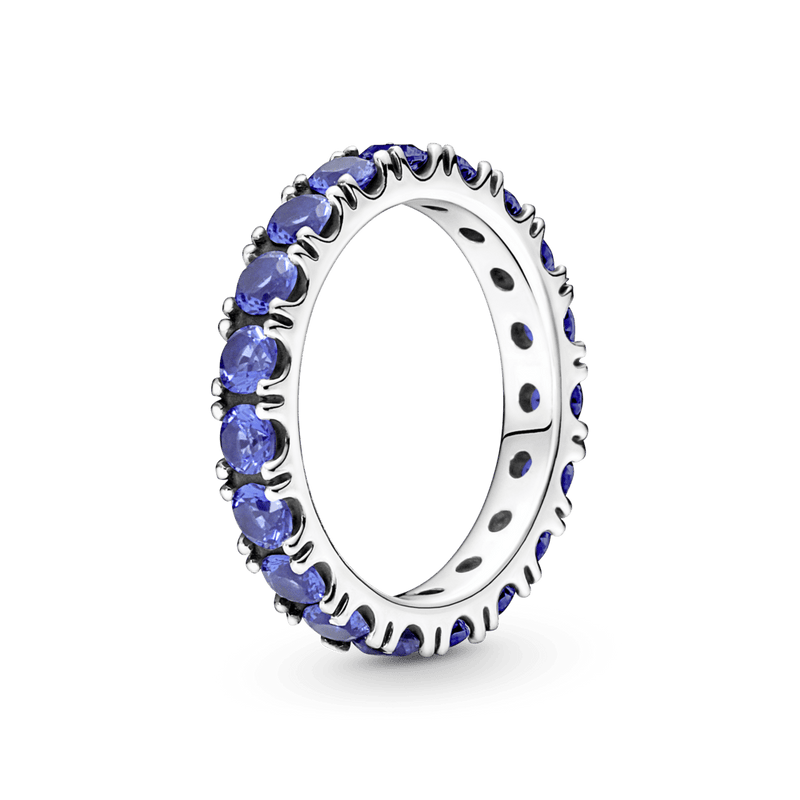 Anel Eternity Brilhante