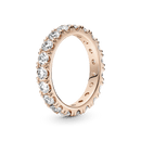 Anel Eternity Brilhante