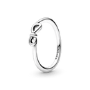 Anel Infinito Assimétrico - aphrodite