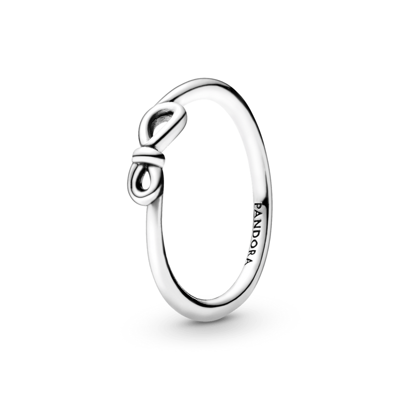 Anel Infinito Assimétrico - aphrodite