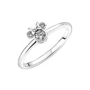 Anel Minnie Brilhante