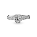 Anel Nó Do Amor - aphrodite