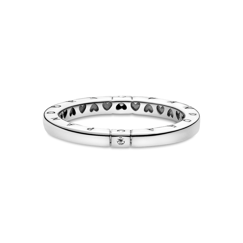 Anel Signature E Coracoes - aphrodite