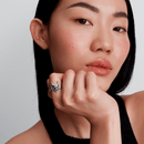 Anel Stranger Things - Caveira D&D