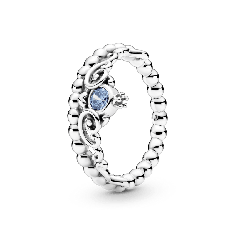Anel Tiara Da Cinderela - aphrodite