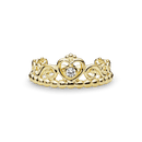 Anel Tiara De Princesa - aphrodite