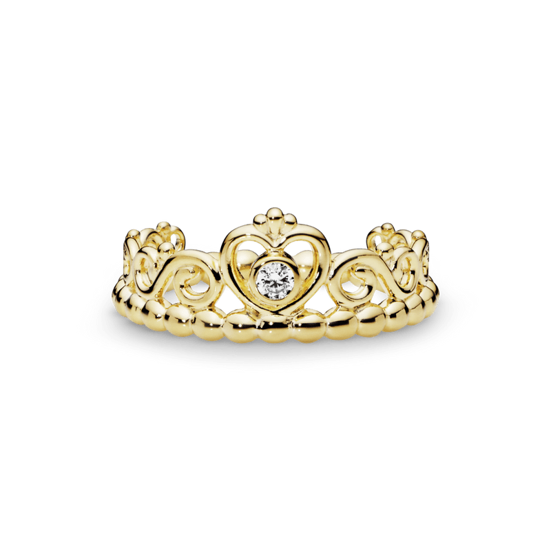 Anel Tiara De Princesa - aphrodite