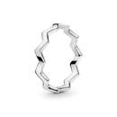 Anel Zig Zag - aphrodite