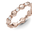 Anel Concha Do Mar - aphrodite