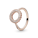 Anel Corações - aphrodite