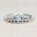 Anel Coroa Contos De Fadas - aphrodite