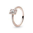 Anel Cristais De Gelo - aphrodite