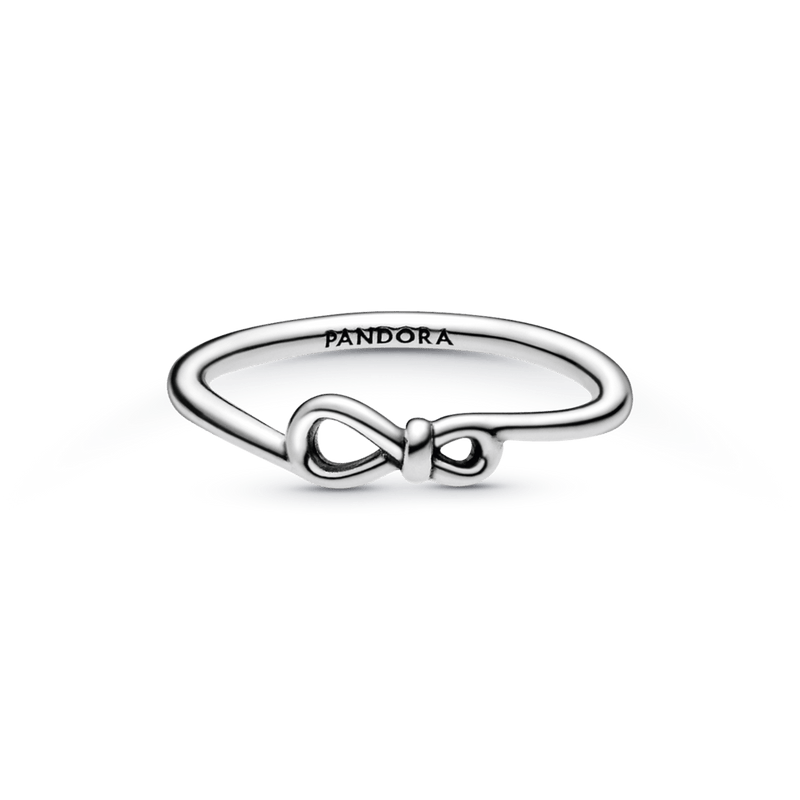 Anel Infinito Assimétrico - aphrodite