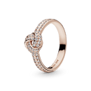 Anel Nó Do Amor - aphrodite