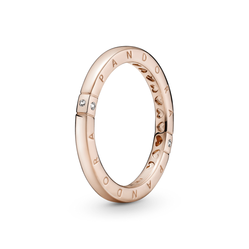 Anel Signature E Coracoes - aphrodite