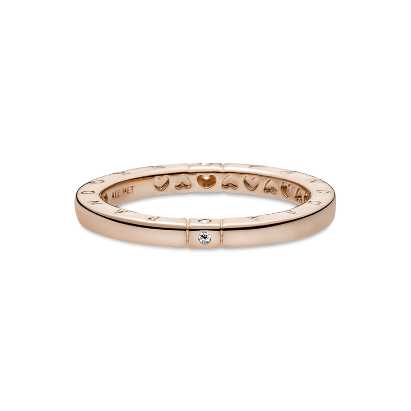 Anel Signature E Coracoes - aphrodite