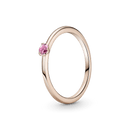 Anel Solitário - aphrodite