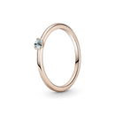 Anel Solitário - aphrodite 