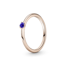 Anel Solitário - aphrodite