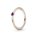 Anel Solitário - aphrodite