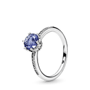 Anel Solitário Real