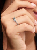 Anel Stitch Brilhante