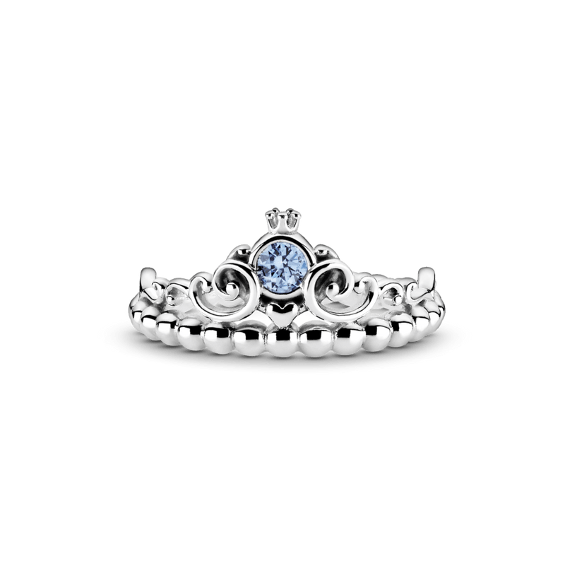 Anel Tiara Da Cinderela - aphrodite