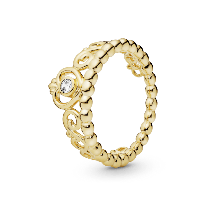 Anel Tiara De Princesa - aphrodite