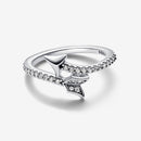 Anel de Flecha Cintilante