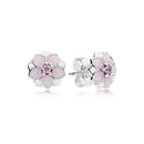 Brinco Magnólia - Flor da Juventude