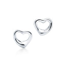 Brincos Coração Aberto
