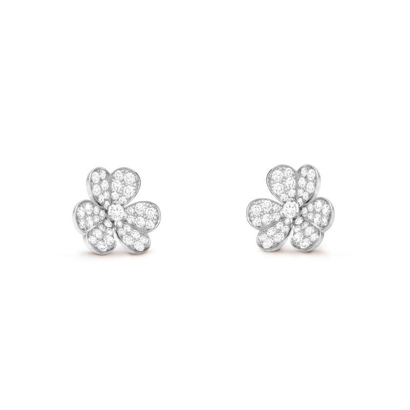 Brincos Frivole Brilhante