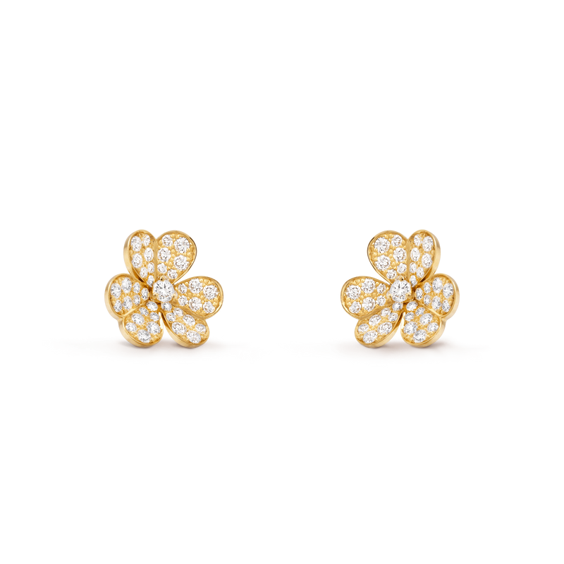 Brincos Frivole Brilhante
