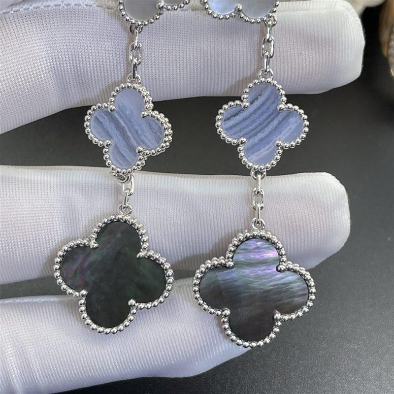 Brincos Magic 3 Trevos