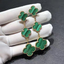 Brincos Magic 3 Trevos