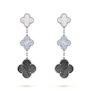 Brincos Magic 3 Trevos