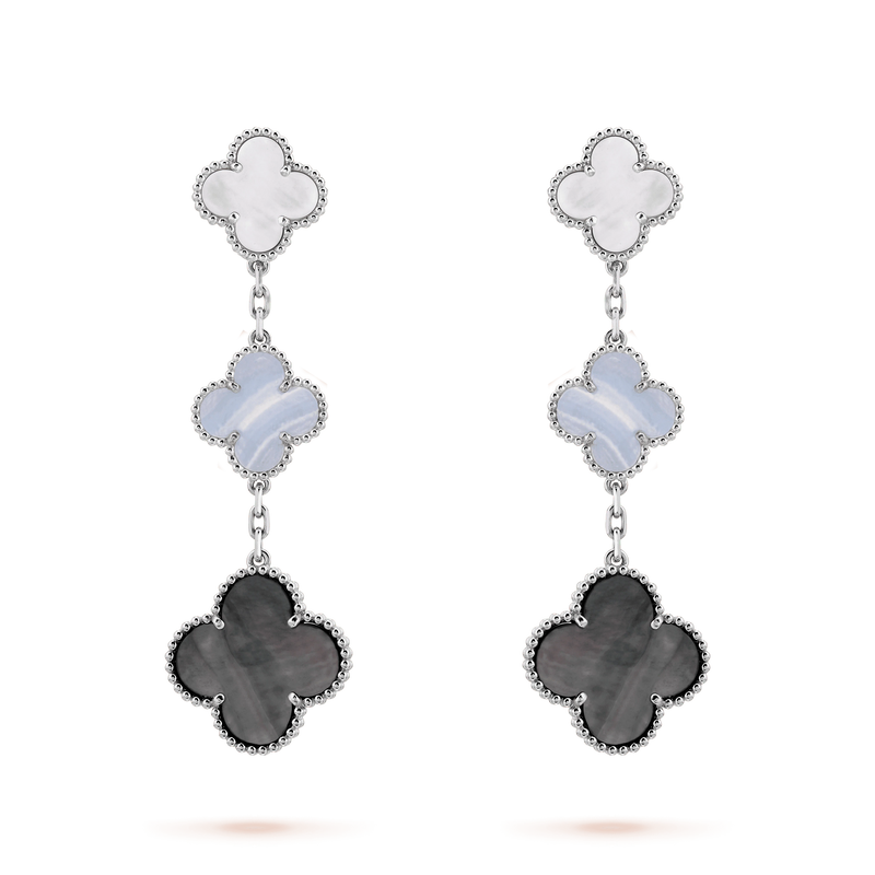 Brincos Magic 3 Trevos