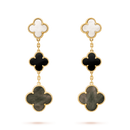 Brincos Magic 3 Trevos