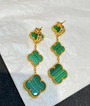 Brincos Magic 3 Trevos